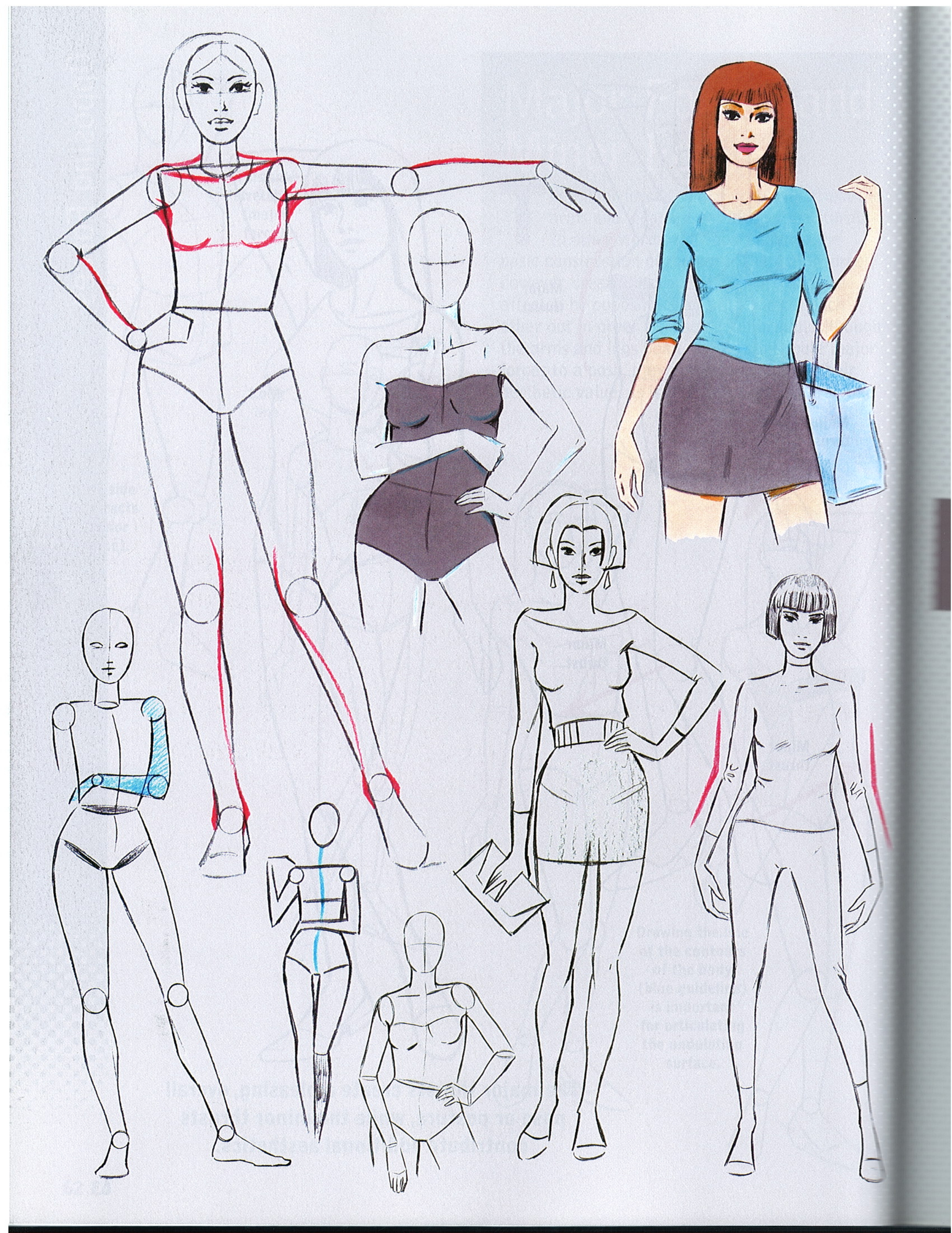 آموزش نقاشی طراحی سیاه قلم شهرری